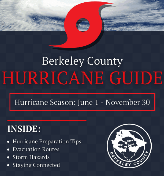 Berkeley County Hurricane Guide English