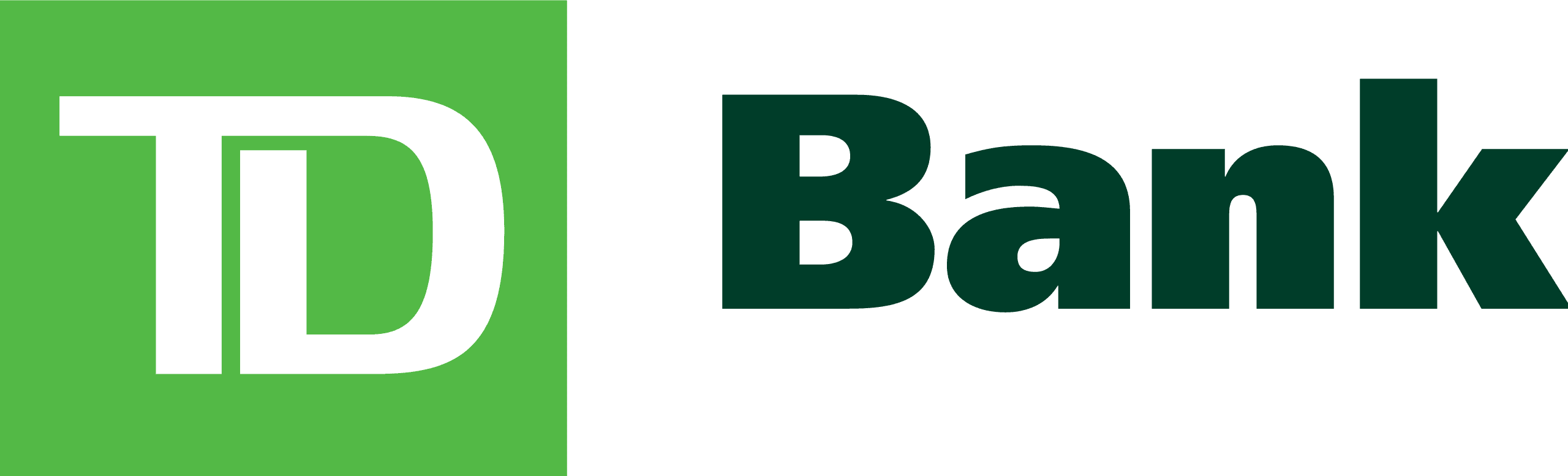 TD Bank logo.svg