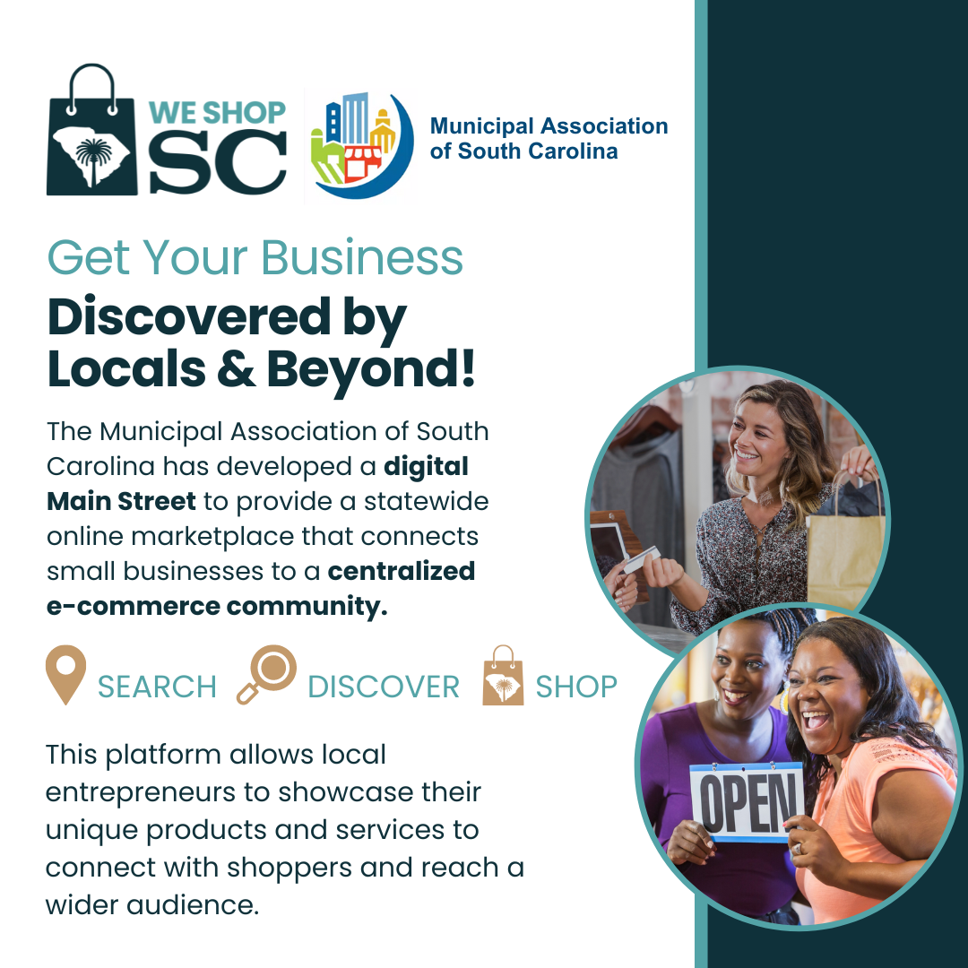 WeShopSC get discovered