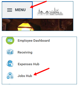 Jobs Hub