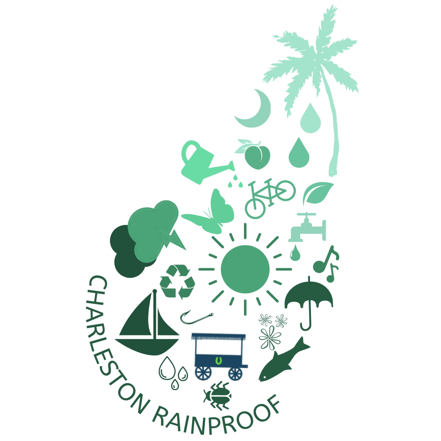 Charleston Rainproof