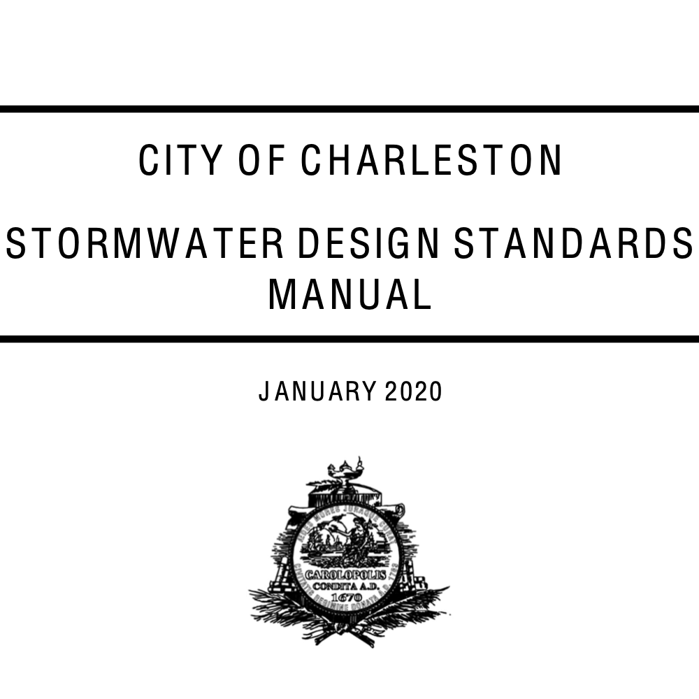 Stormwater Design Standards Manual
