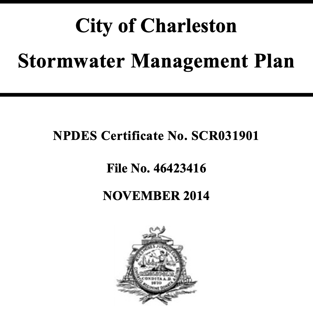 Stormwater Management Plan