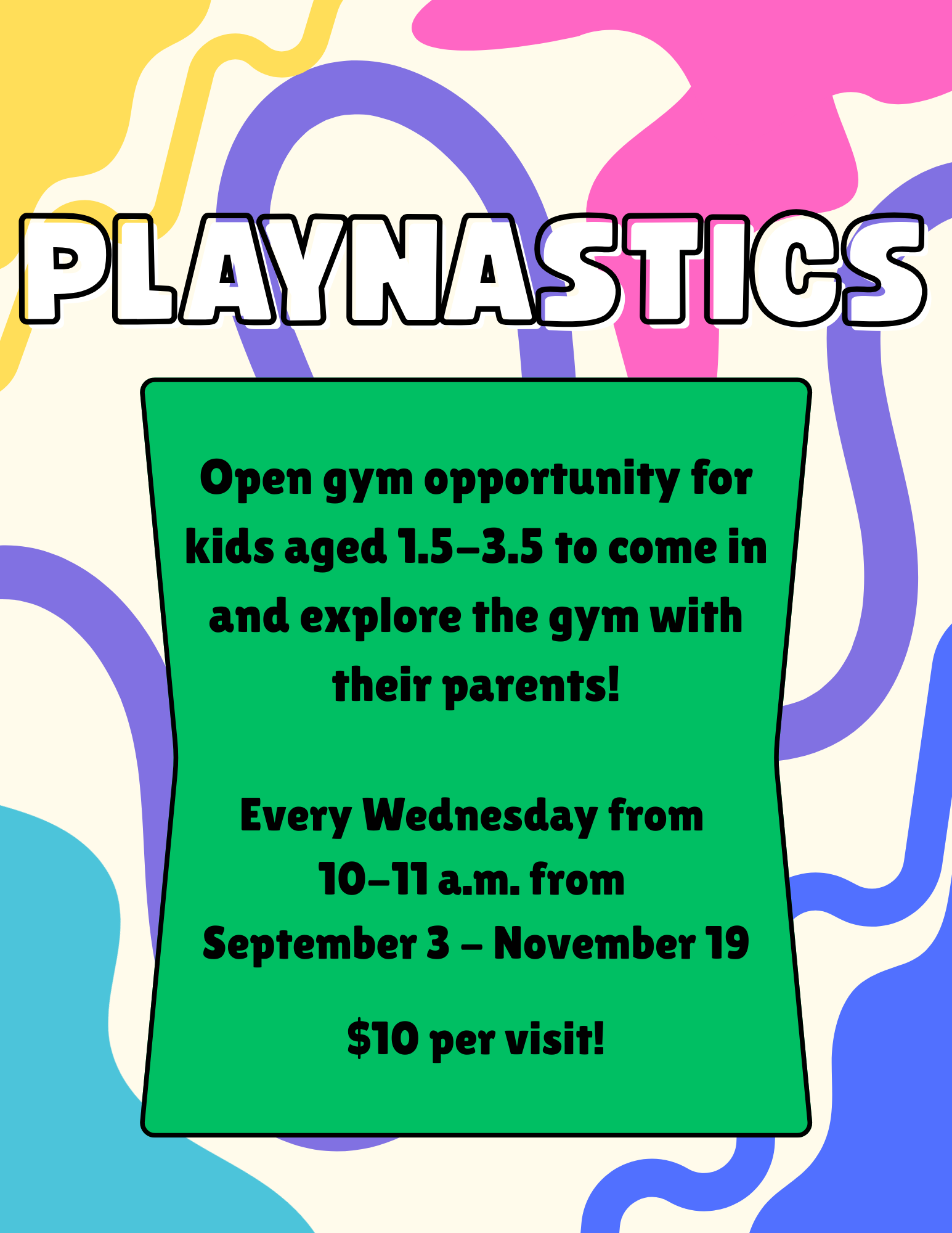 playnastics
