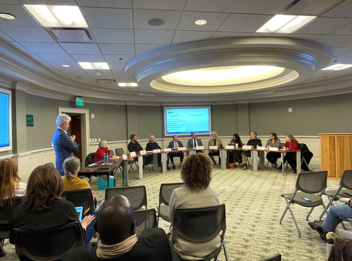 Resiliency and Sustainability Advisory Committee