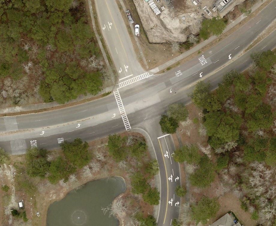 West Wildcat Blvd. Roundabout